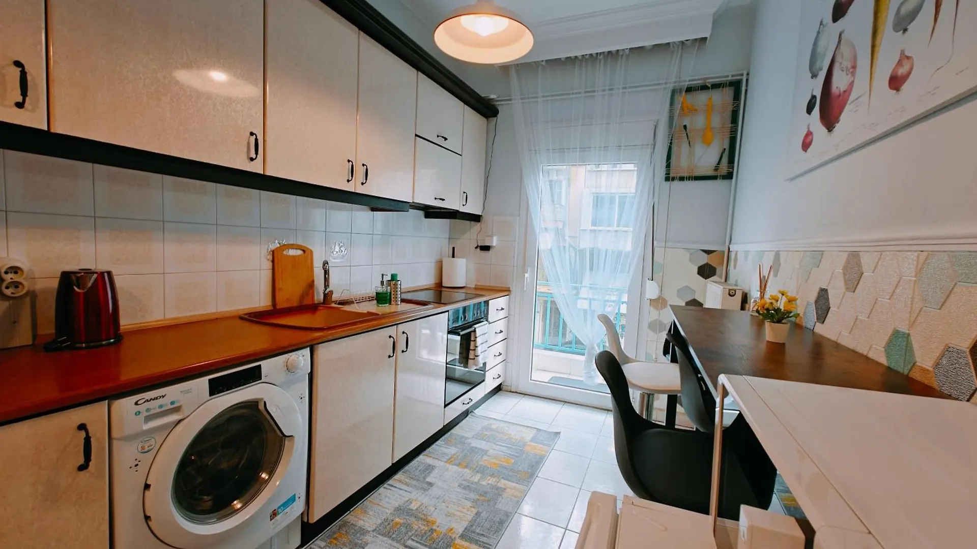 Galazio - 2 Bedroom Apartment! Saloniki 0*,