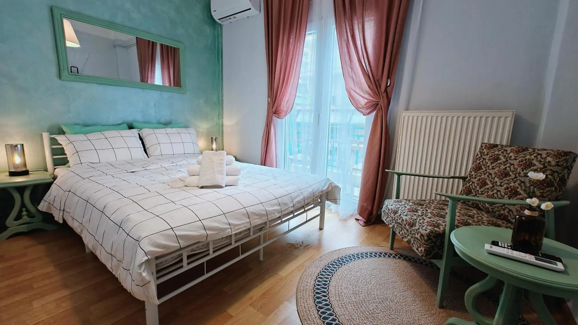 Galazio - 2 Bedroom Apartment! Thessaloniki Appartement