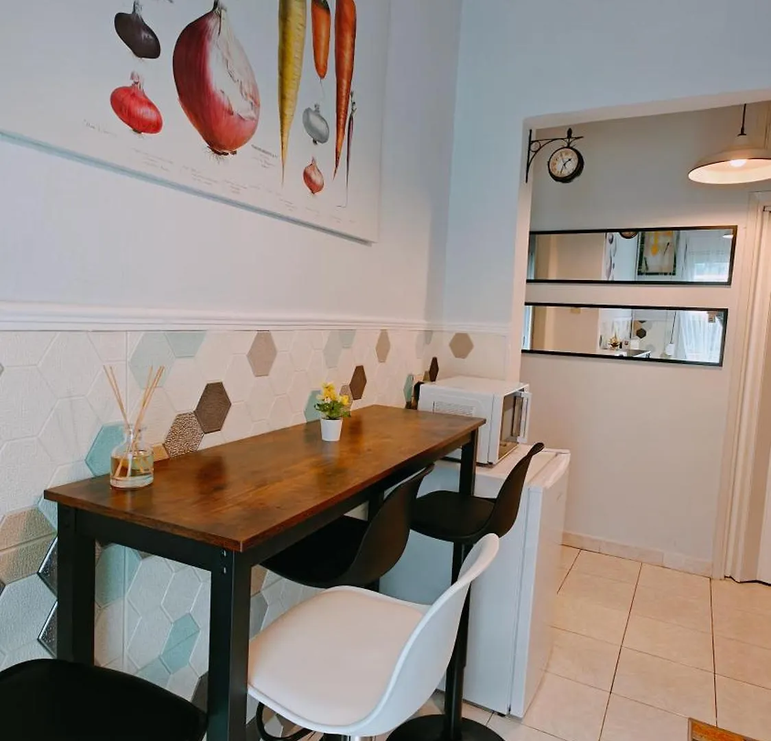 Appartement Galazio - 2 Bedroom Apartment! Thessaloniki